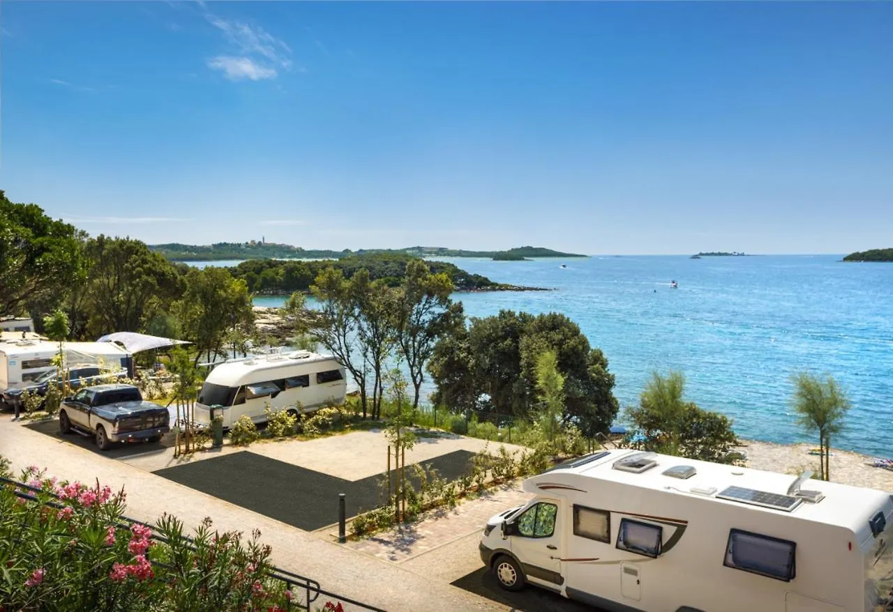Istra Premium Camping Resort 5*, Funtana Croatia