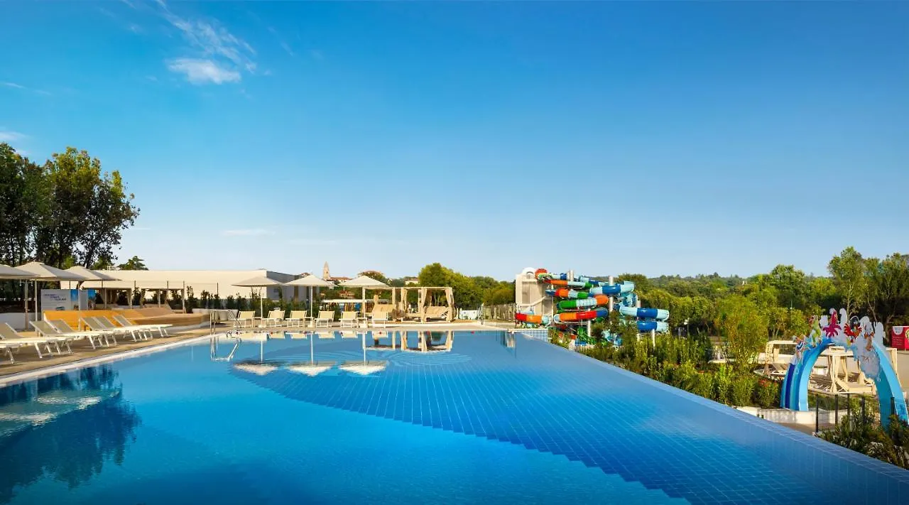 Istra Premium Camping Resort 5*, Funtana Croatia