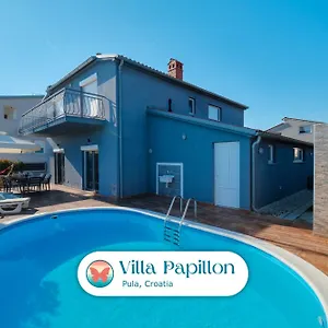 Vila Papillon - Ausgestattete Ferienoase